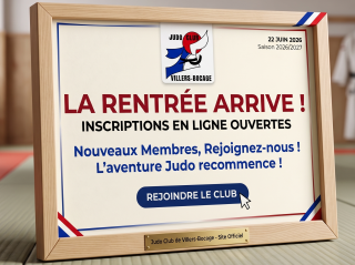 Image de l'actu 'Rentrée 2026'
