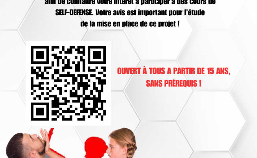 PROJET SELF-DEFENSE