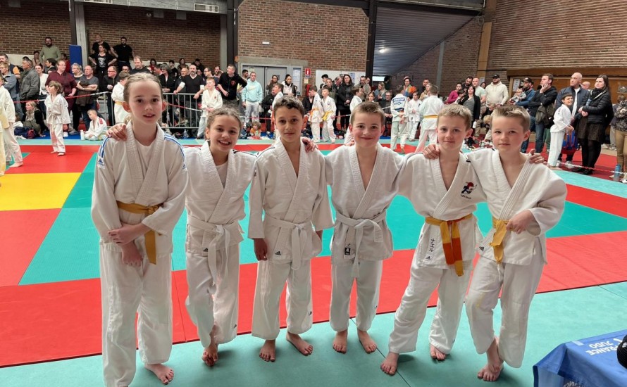 Tournoi de Poix de Picardie 30 mars 2025