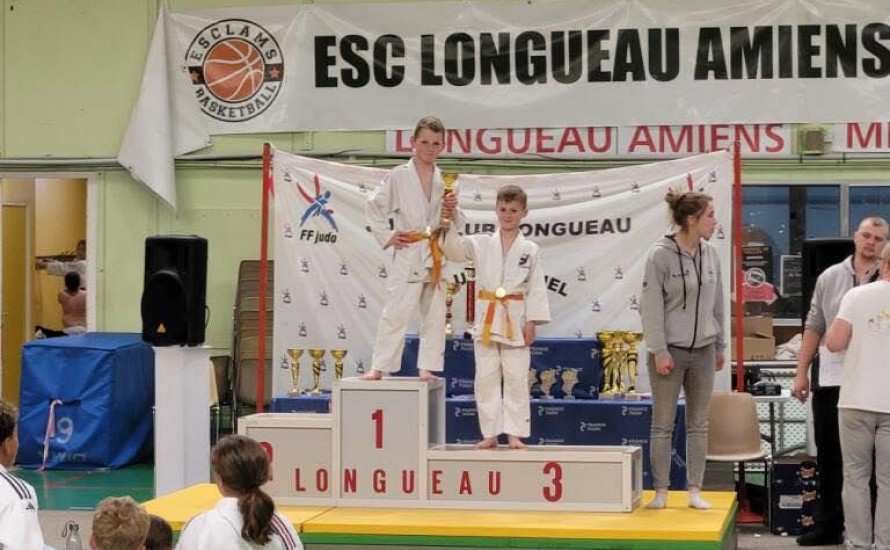 Résultats du tournoi de Longueau des 24 et 25 mai 2025