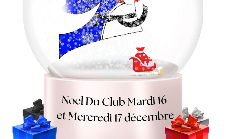 Noël au club