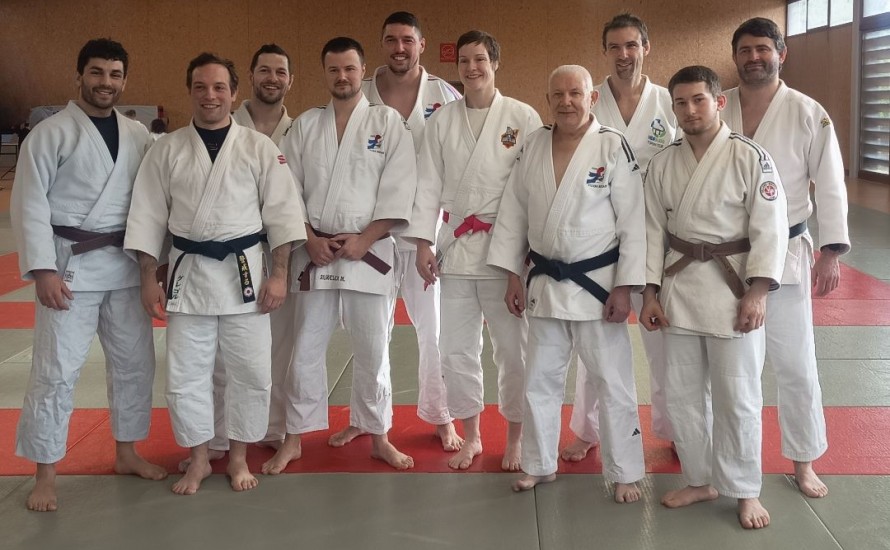 Lucie LOUETTE, 6ème dan