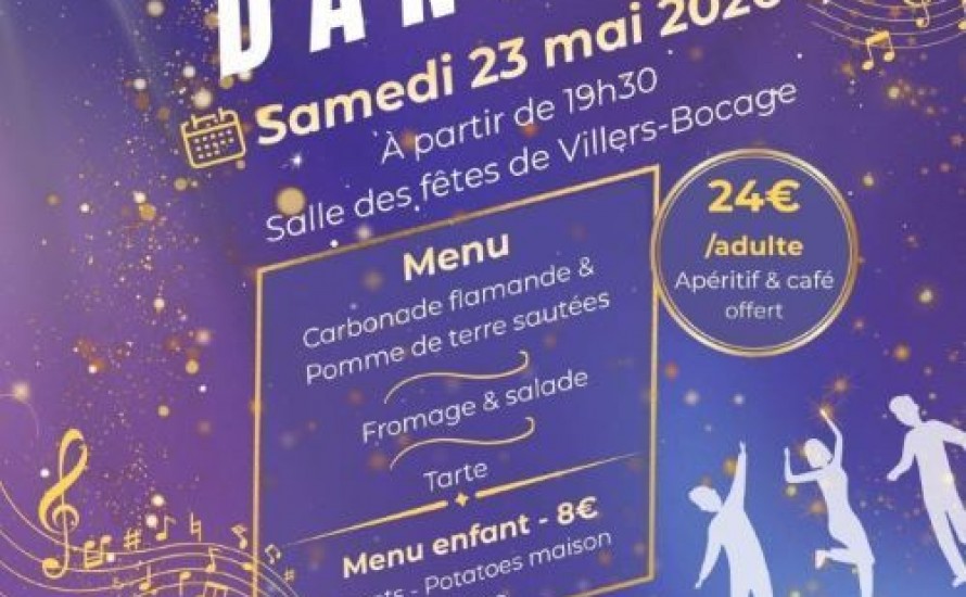 REPAS DU CLUB 23 MAI 2026