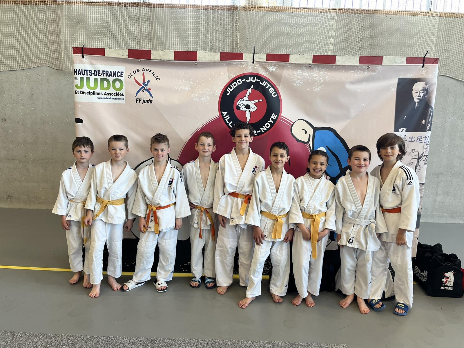 Tournoi d'Ailly-sur-Noye du 27 avril 2025