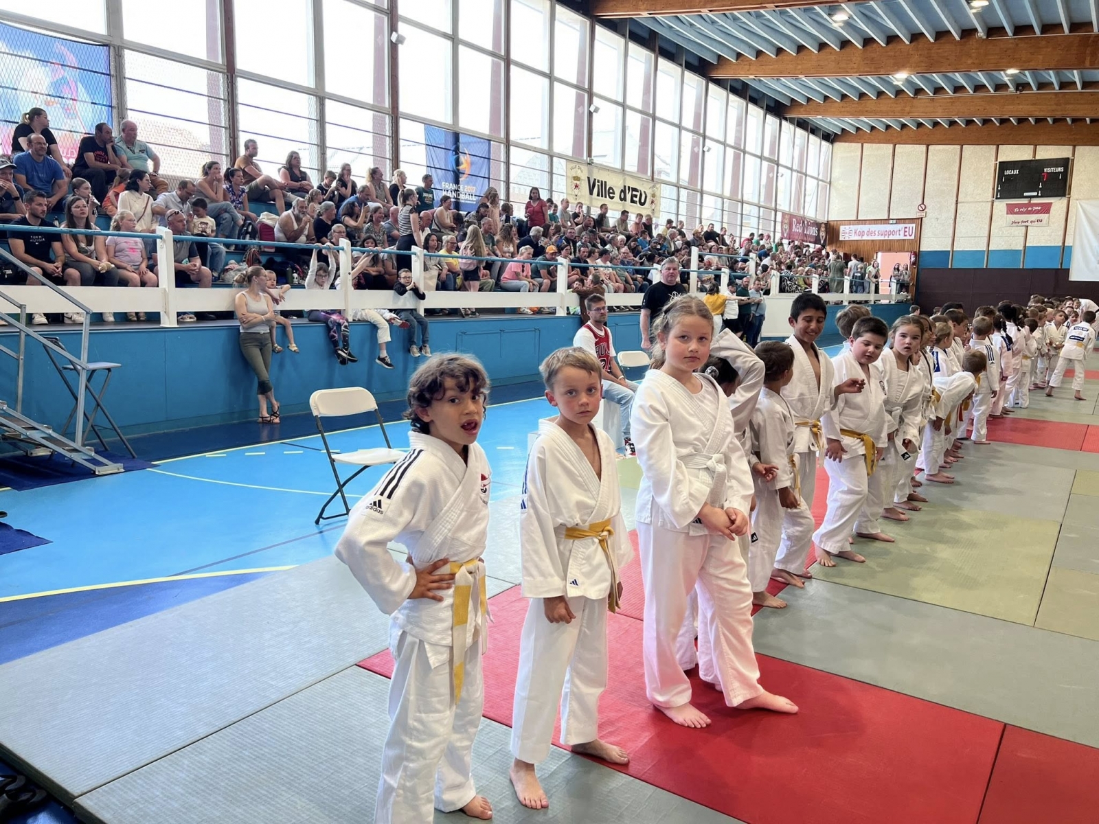 Tournoi de Eu du 11 mai 2025