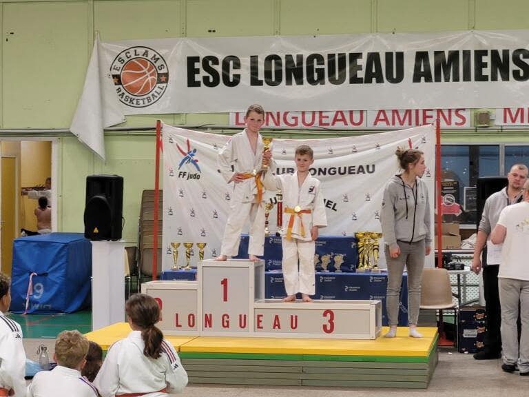 Tournoi de Longueau 24 et 25 mai 2025